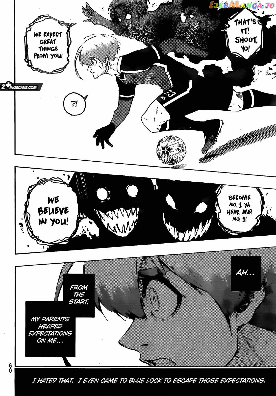 Blue Lock Chapter 235 image 07